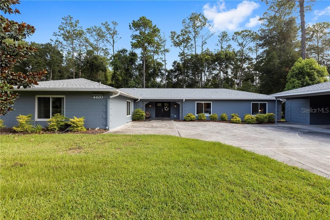 4420 NW 20th Pl., Gainesville, FL 32605