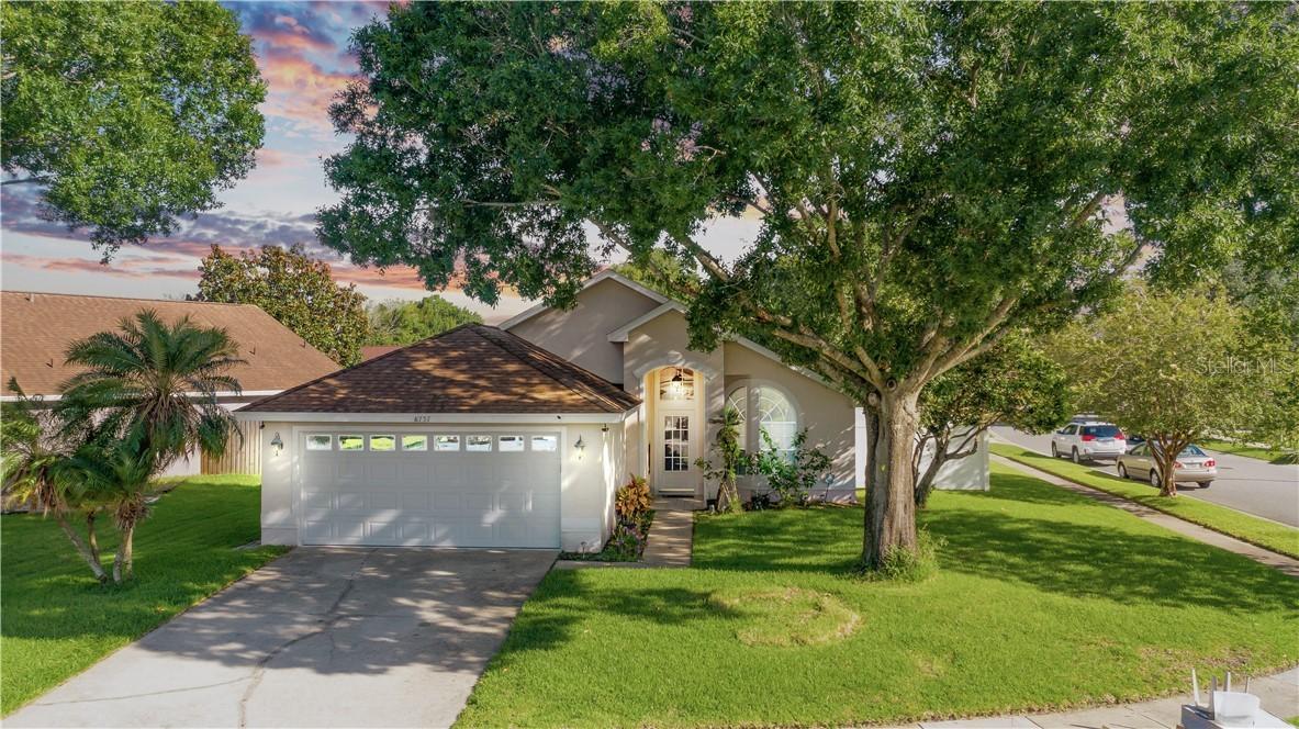 8757 Fort Shea Ave., Orlando, FL 32822