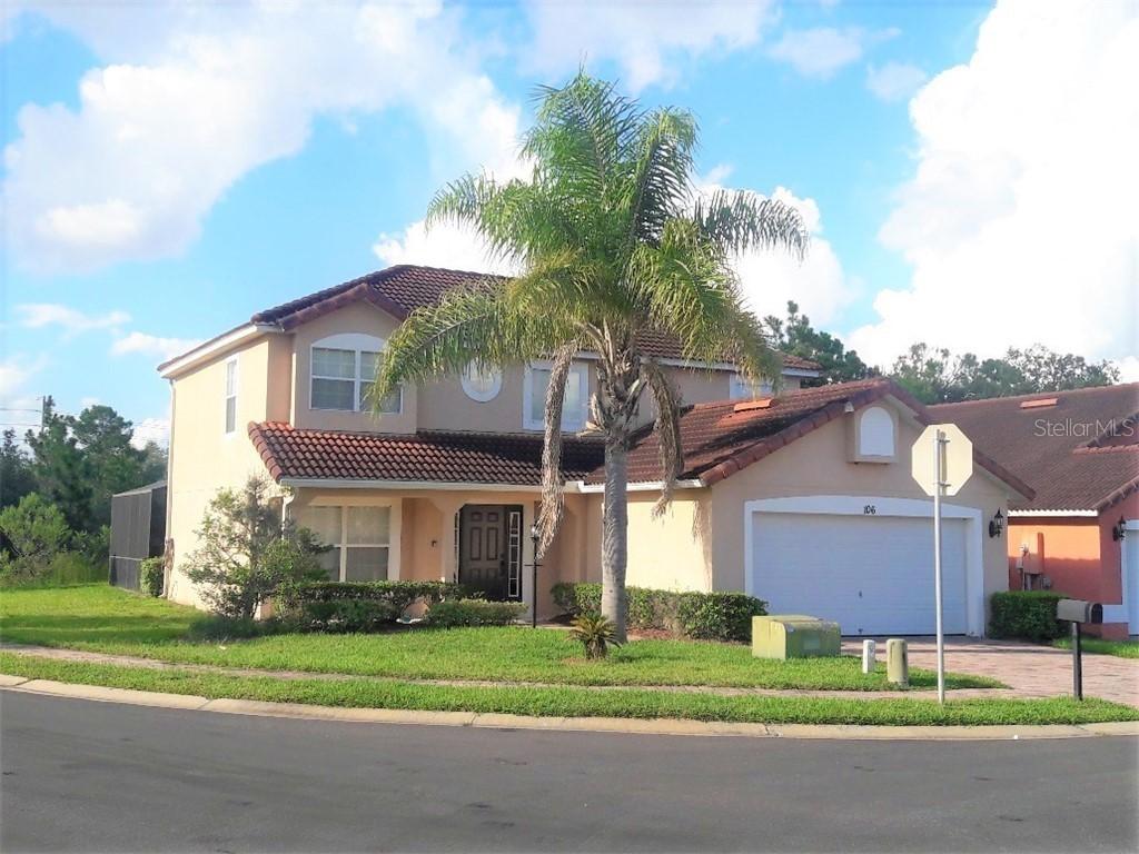 106 Mockingbird Rd., Davenport, FL 33896