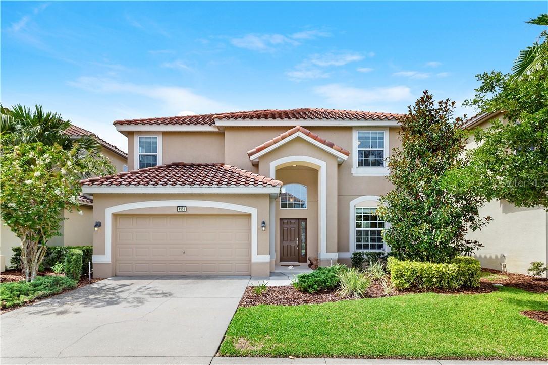 4361 Acorn Ct., Davenport, FL 33837