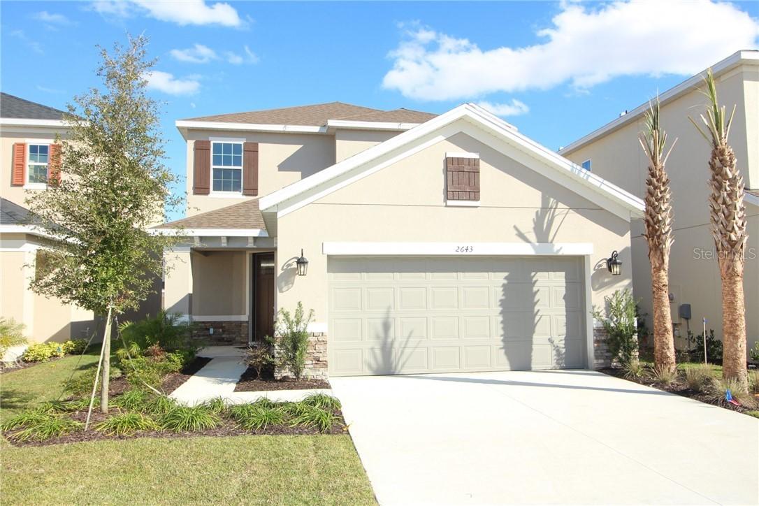 2643 Ridgetop Ln., Clermont, FL 34711