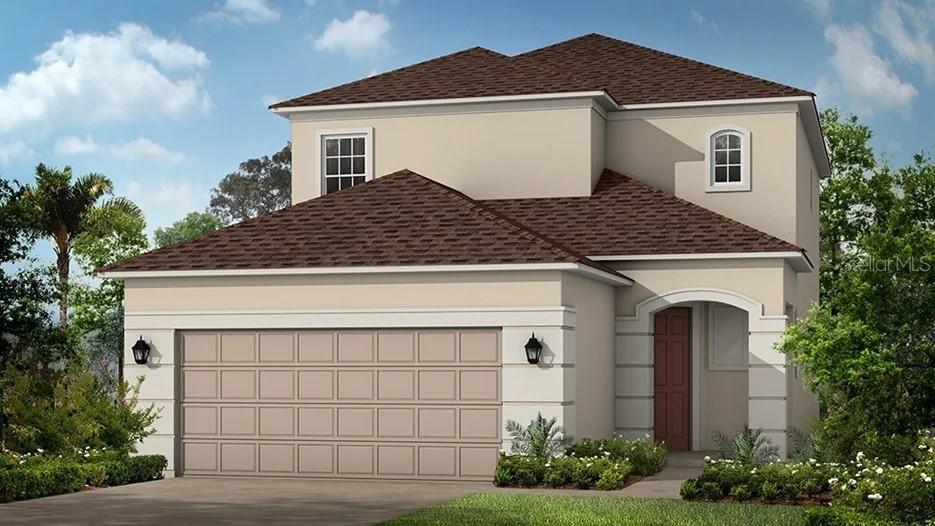 2628 Ridgetop Ln., Clermont, FL 34711