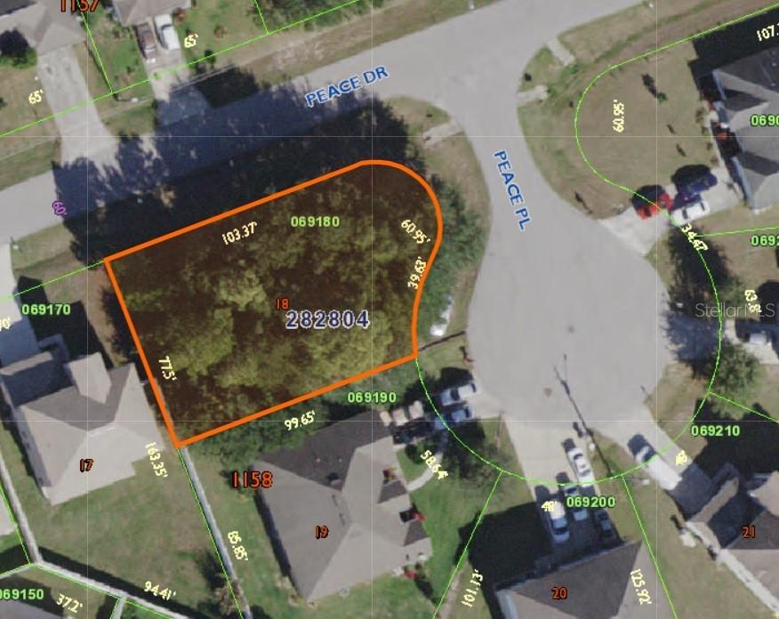 1802 Peace Pl., Poinciana, FL 34759