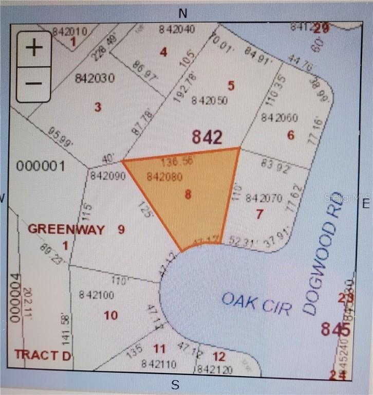 113 Oak Cir., Poinciana, FL 34759