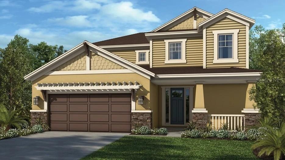 2636 Ridgetop Ln., Clermont, FL 34711