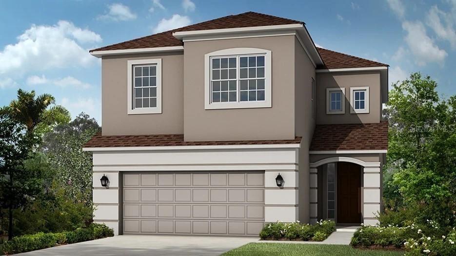 2680 Ridgetop Ln., Clermont, FL 34711
