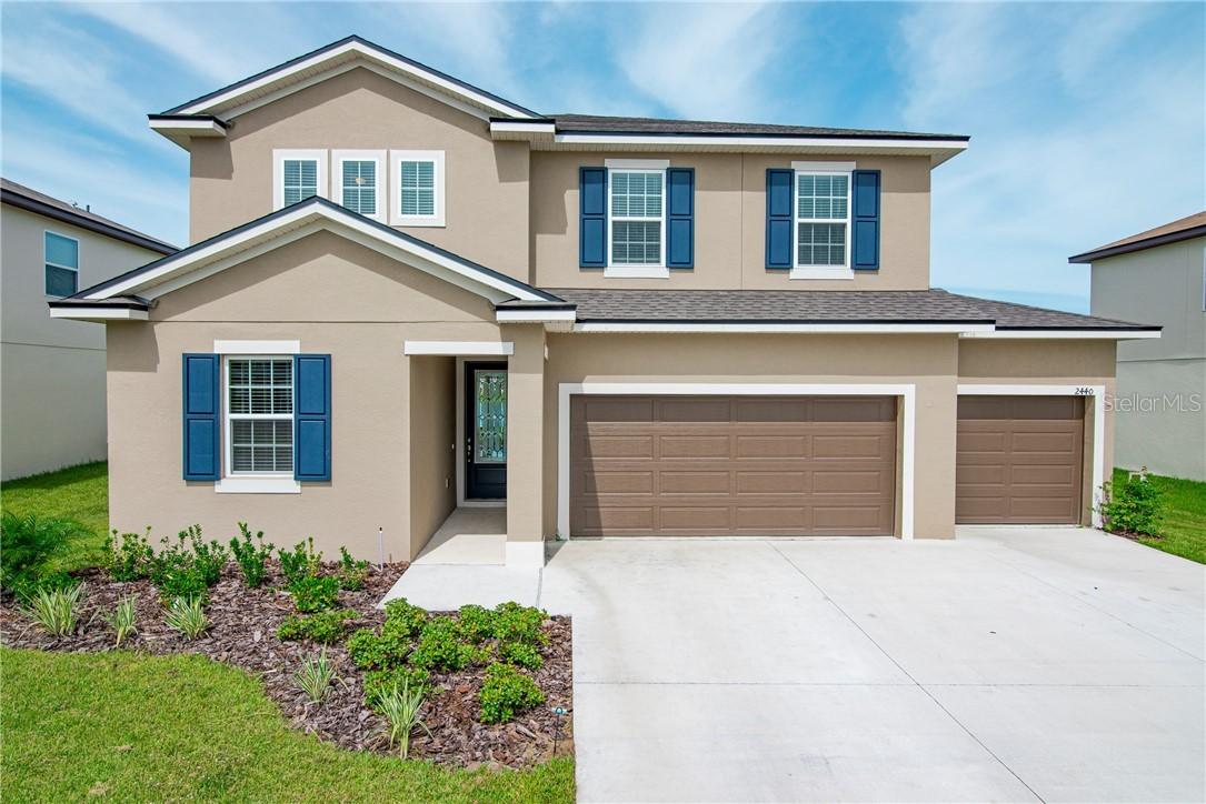 2440 Bittle Way, Saint Cloud, FL 34769