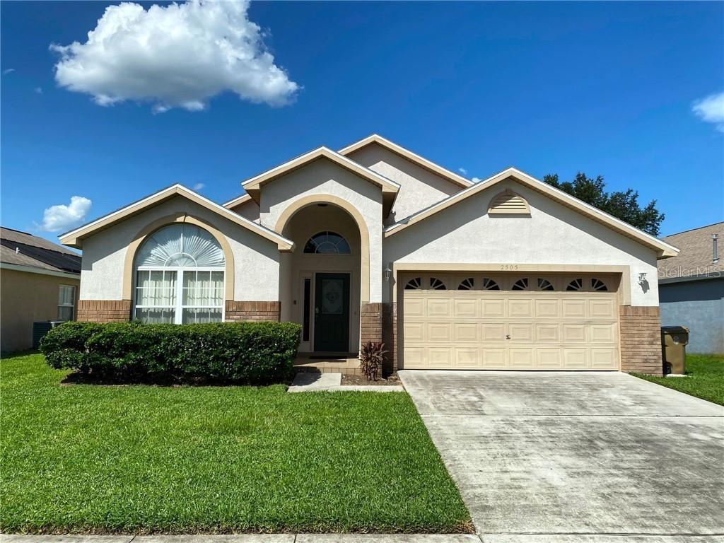 2505 Osprey Creek Ct., Kissimmee, FL 34747