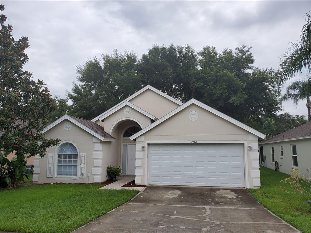 2120 Black Hawk St., Clermont, FL 34714