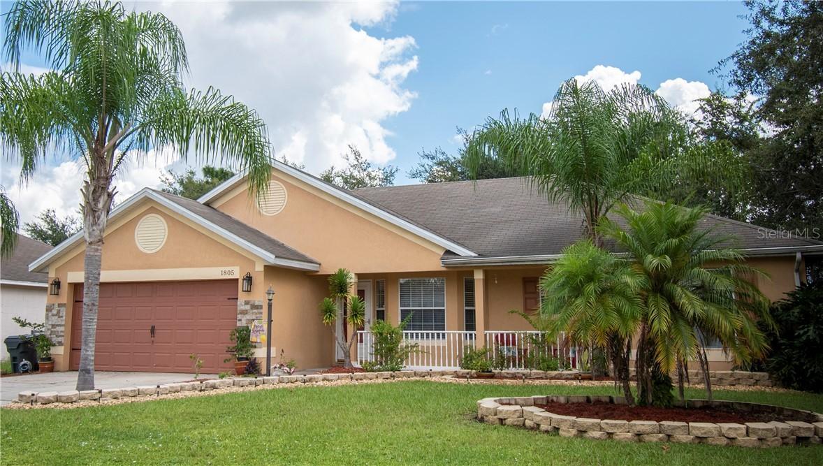 1805 Hudson Ct., Poinciana, FL 34759