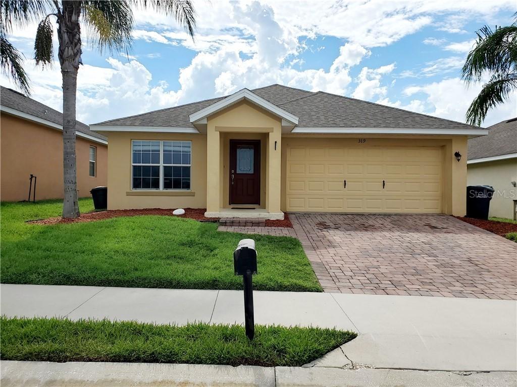 319 Vizcay Way, Davenport, FL 33837