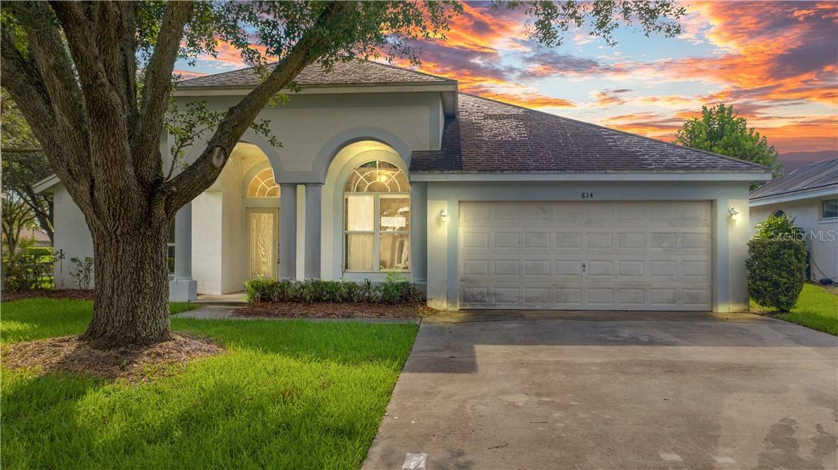 814 Windergrove Ct., Ocoee, FL 34761