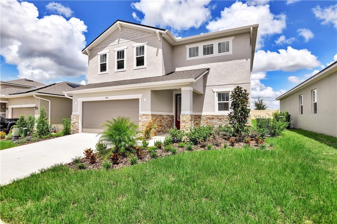 340 Buchannan Dr., Davenport, FL 33837