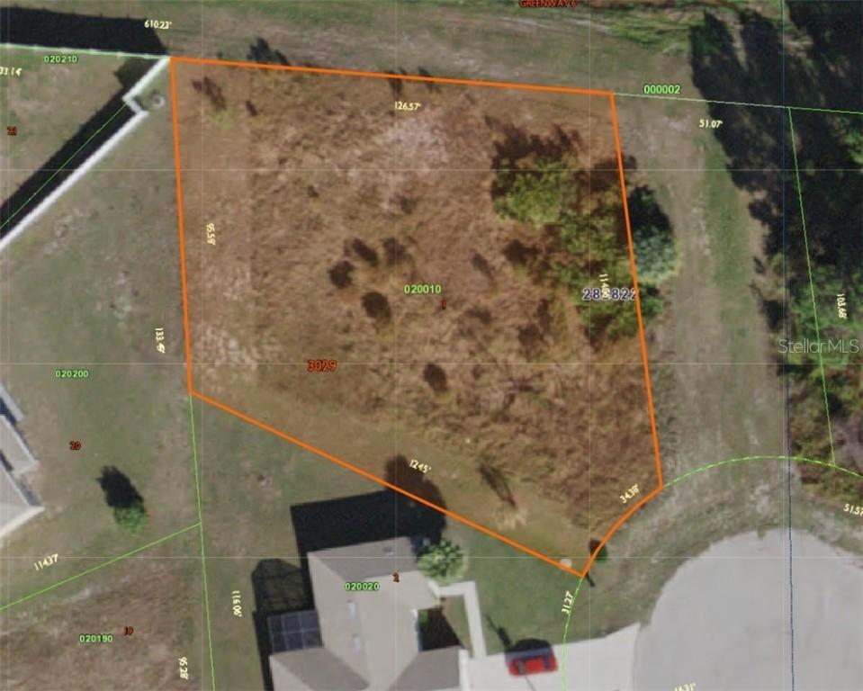 Big Sioux Ln., Poinciana, FL 34759