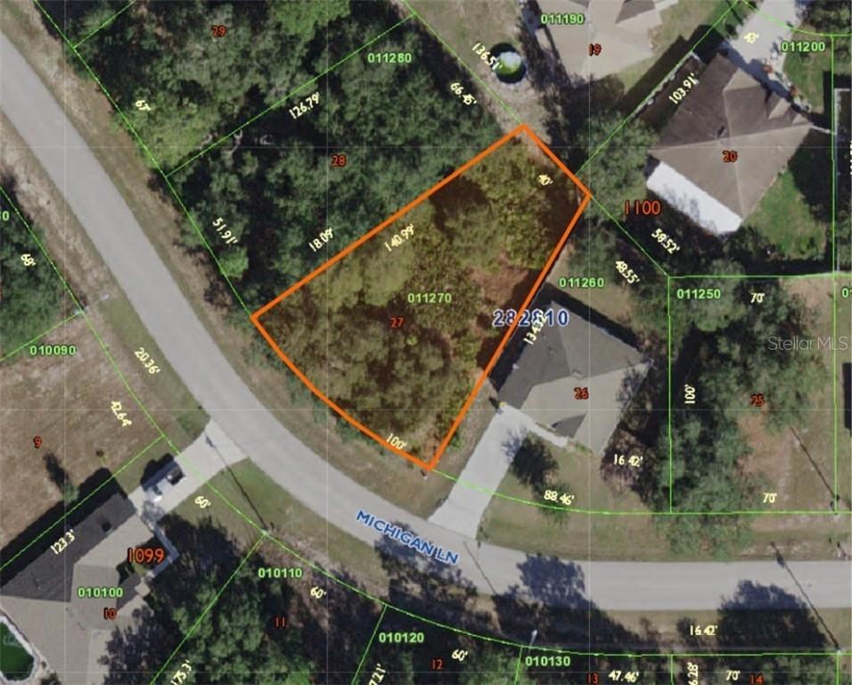 309 Michigan Ln., Poinciana, FL 34759