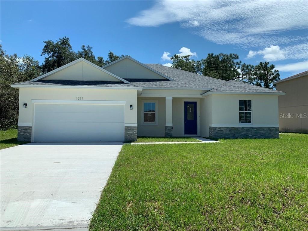 1217 Amazon Ln., Poinciana, FL 34759
