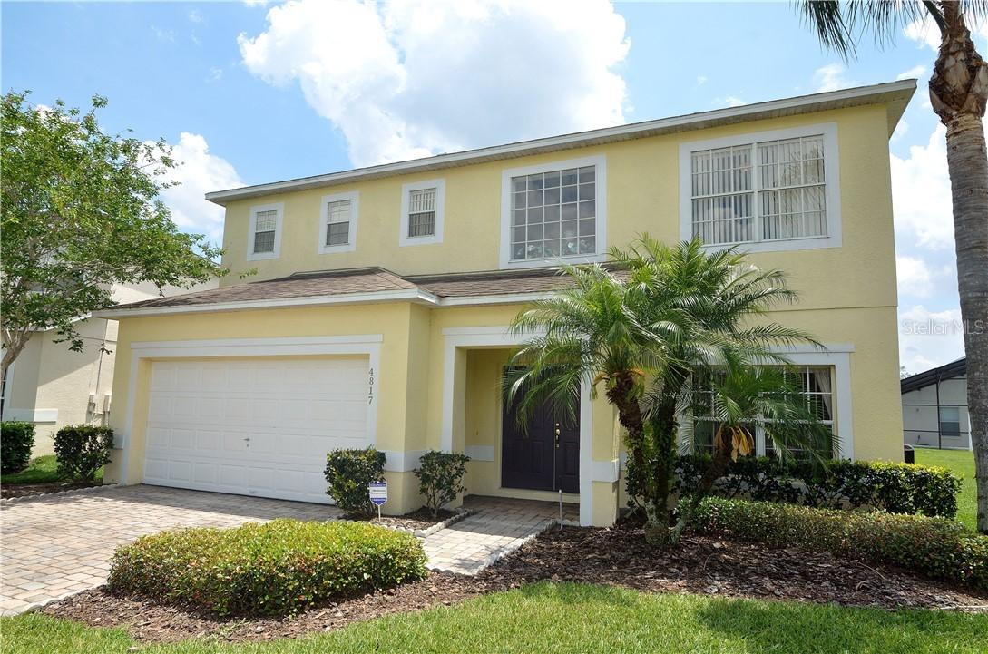 4817 Cumbrian Lakes Dr., Kissimmee, FL 34746