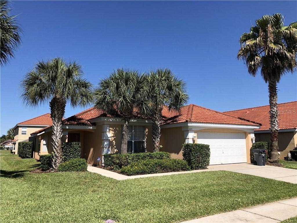 1123 Solana Cir., Davenport, FL 33897