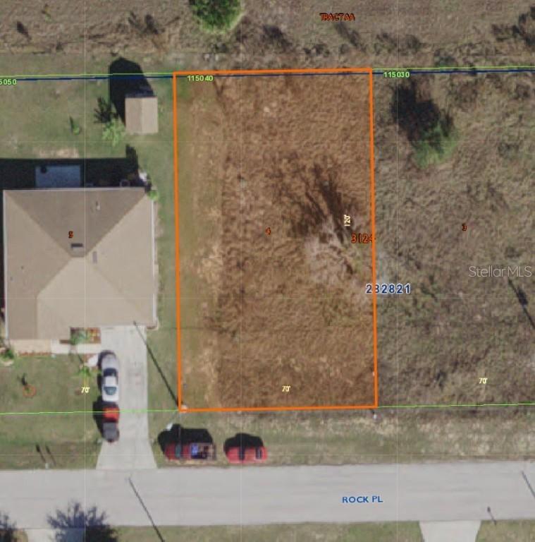 2519 Rock Pl., Poinciana, FL 34759