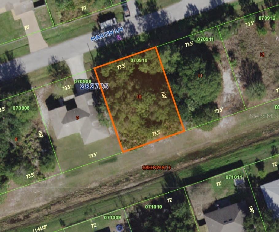 720 Martin Ln., Poinciana, FL 34759