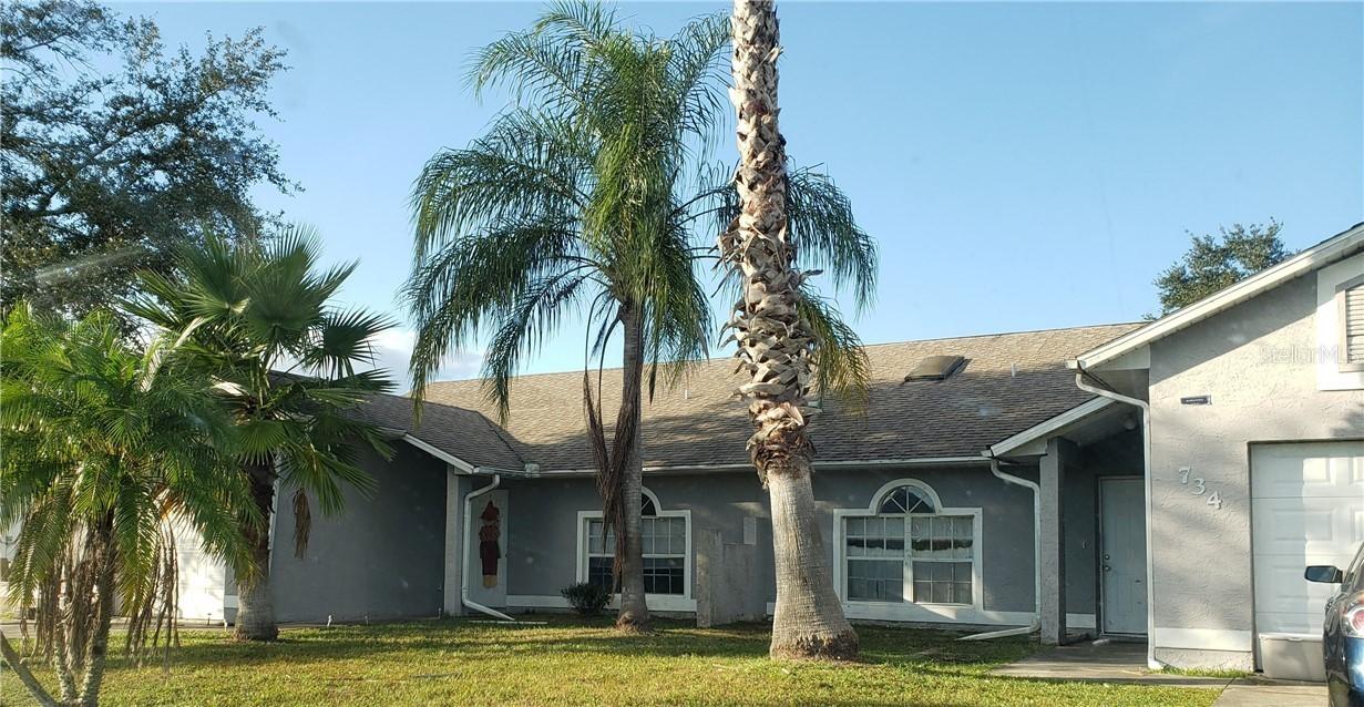 734 Bittern Ln. #A & B, Poinciana, FL 34759