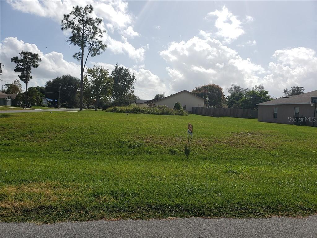 Hawkin Drive/blackpowder Way, Kissimmee, FL 34746