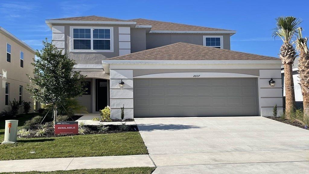 2607 Ridgetop Ln., Clermont, FL 34711
