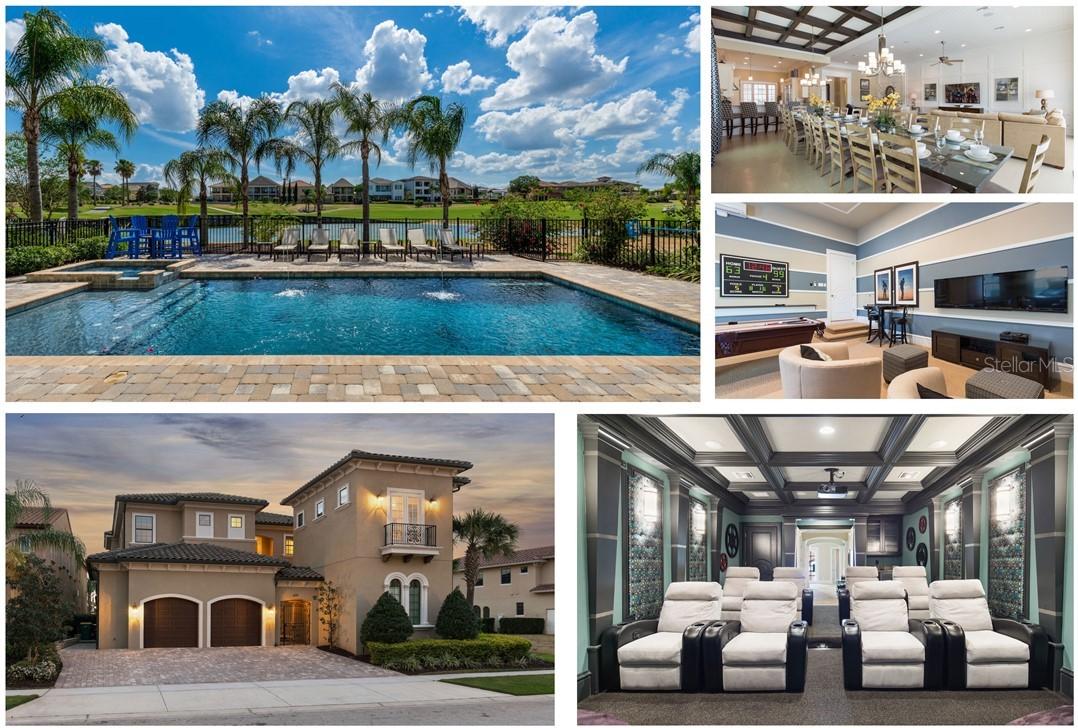 611 Muirfield Loop, Reunion, FL 34747