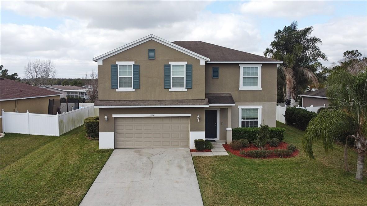 1868 Monte Cristo Ln., Kissimmee, FL 34758