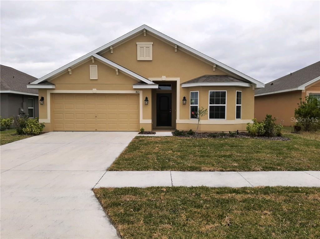 465 Buchannan Dr., Davenport, FL 33837