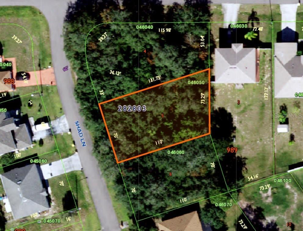 1703 Shad Ln., Poinciana, FL 34759
