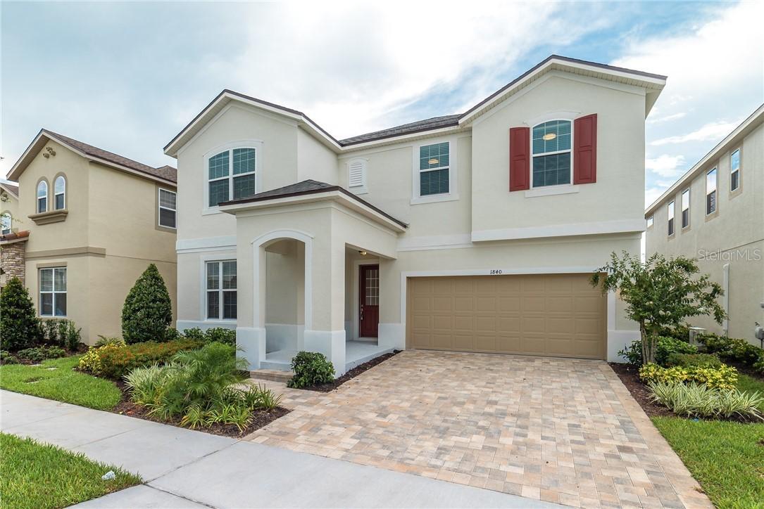 1840 Caribbean View Ter., Kissimmee, FL 34747