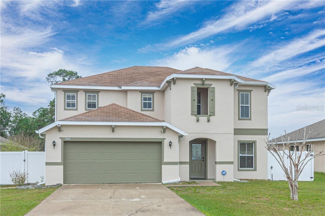 1166 Sabine Ln., Poinciana, FL 34759