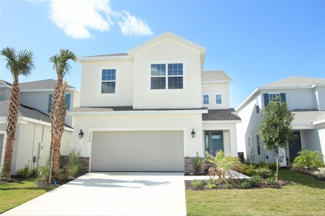 2627 Ridgetop Ln., Clermont, FL 34711