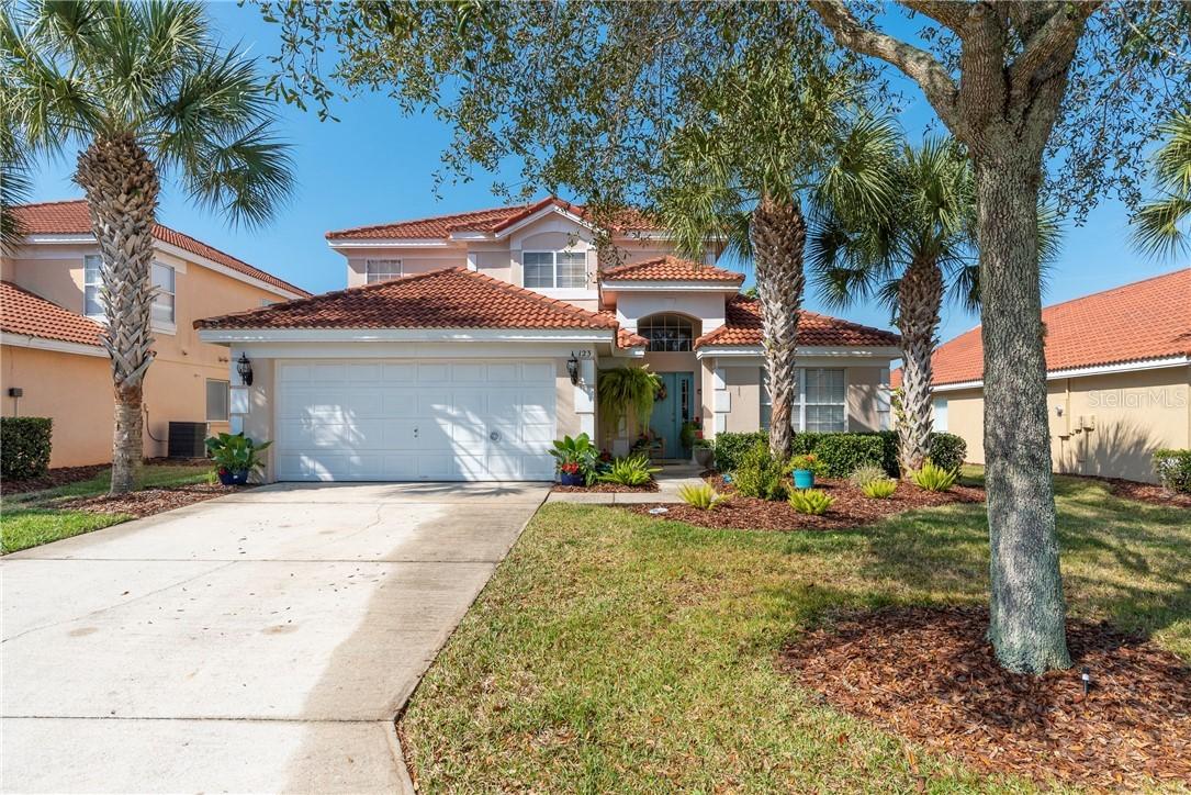 123 Cordova Ave., Davenport, FL 33897