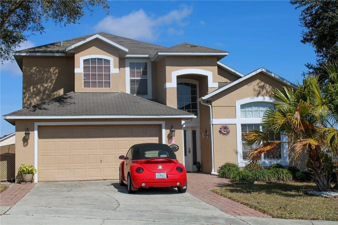7901 Silver Bass Ct., Kissimmee, FL 34747