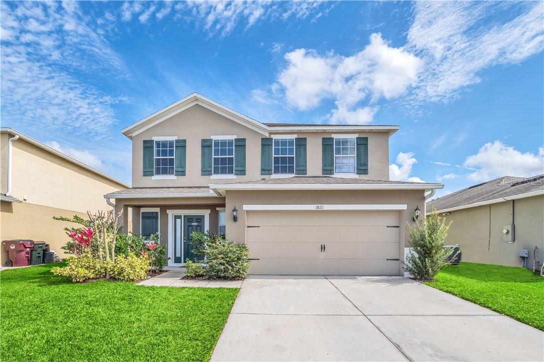 1821 Betsy Ross Ln., Saint Cloud, FL 34769