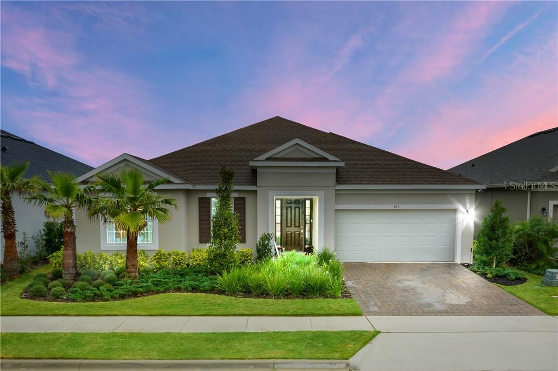 855 Zeek Ridge Ct., Clermont, FL 34715