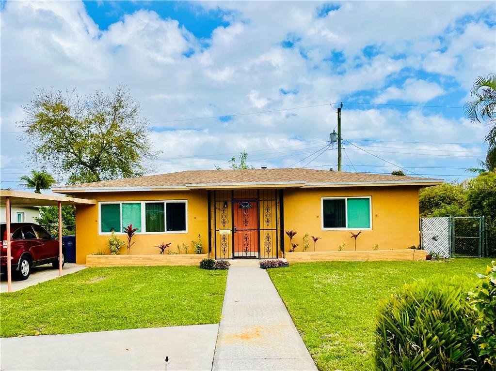 16101 NE 8th Ave., North Miami Beach, FL 33162