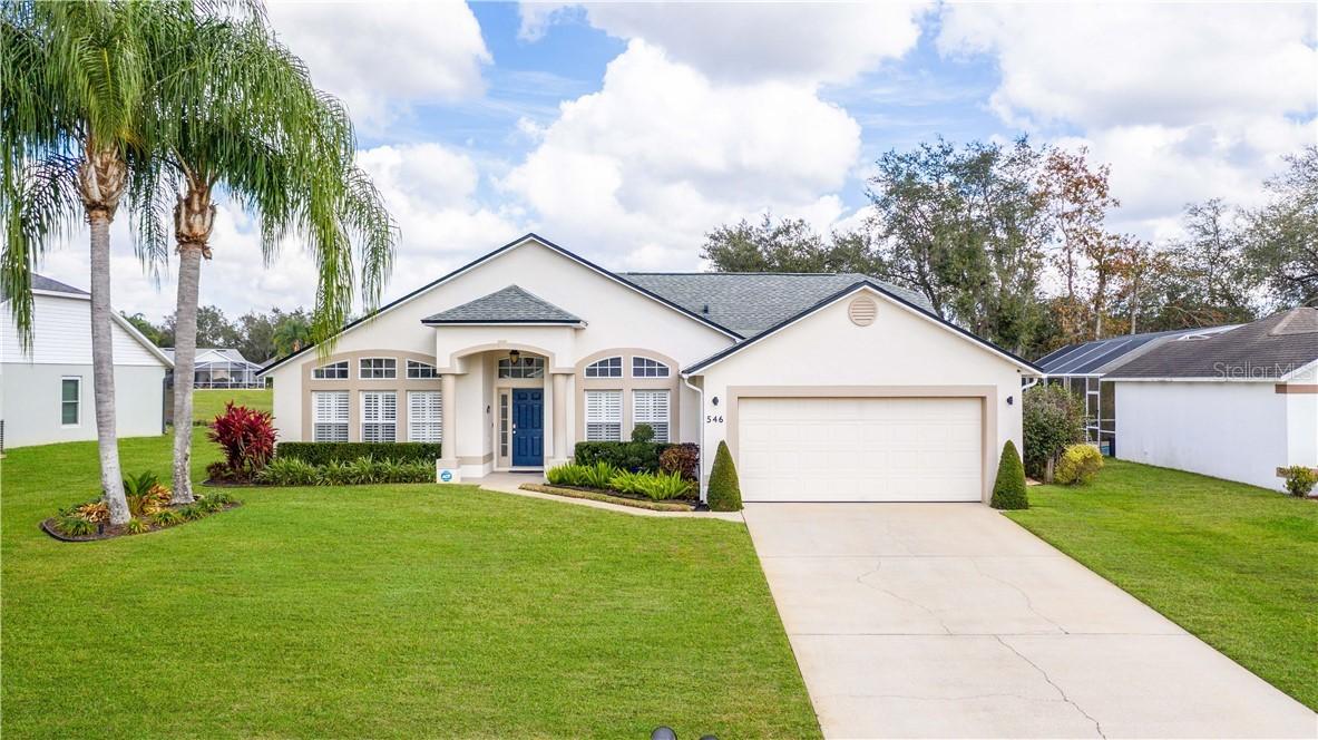 546 Sunridge Woods Blvd., Davenport, FL 33837