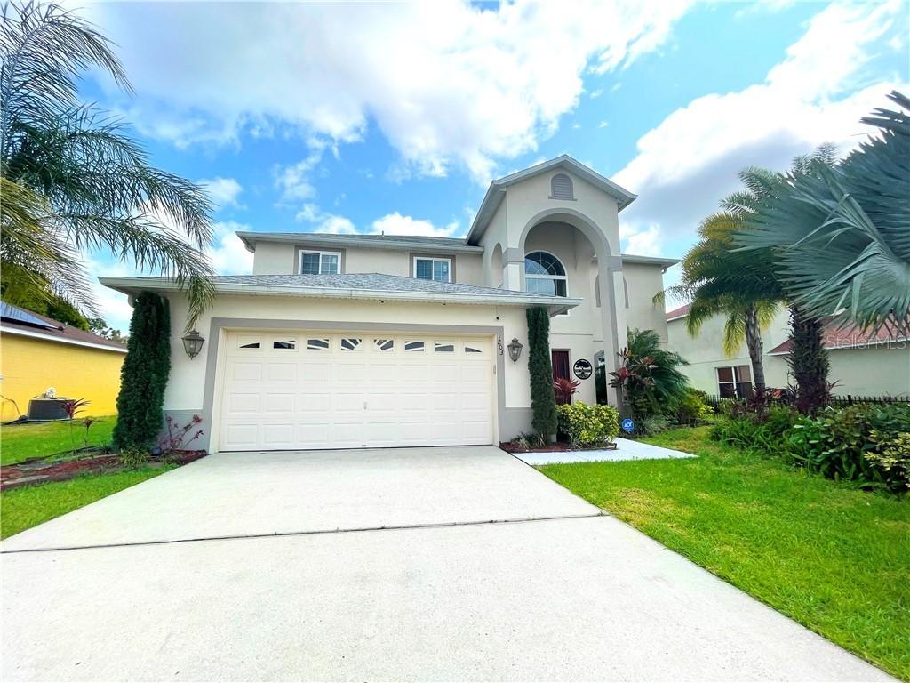 1203 Apopka Pl., Poinciana, FL 34759