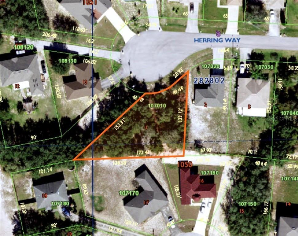 116 Herring Way, Poinciana, FL 34759