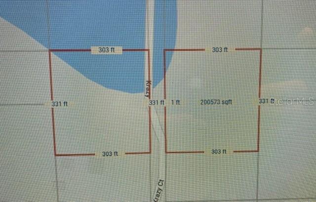 0001 Krazy Ct., Saint Cloud, FL 34773