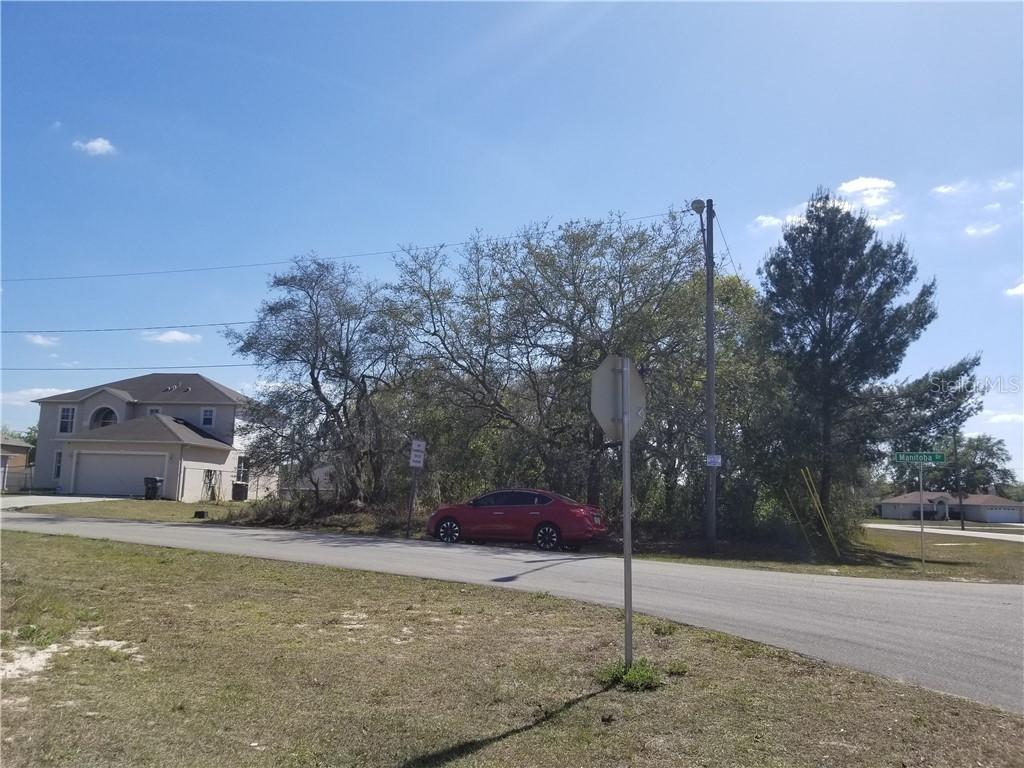 Manitoba Dr., Poinciana, FL 34759