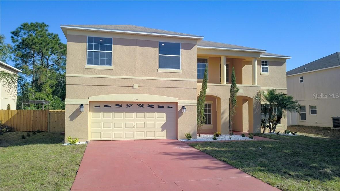 552 Big Sioux Ct., Poinciana, FL 34759