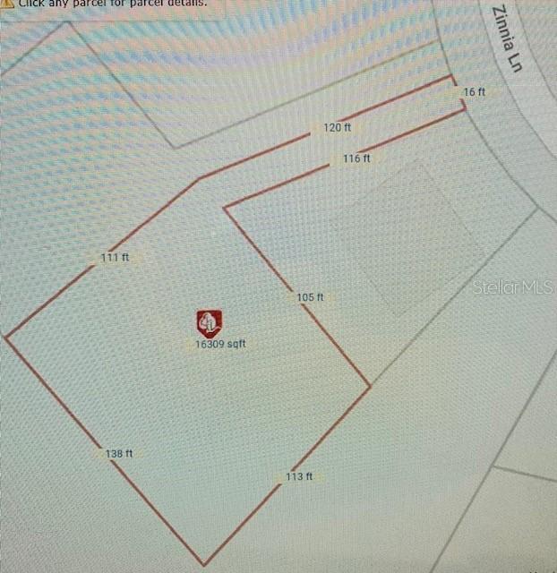 125 Zinnia Ln., Poinciana, FL 34759