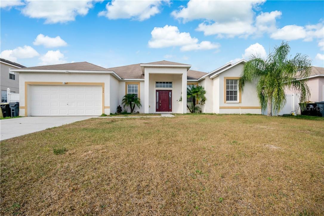 134 Flatfish Ct., Poinciana, FL 34759