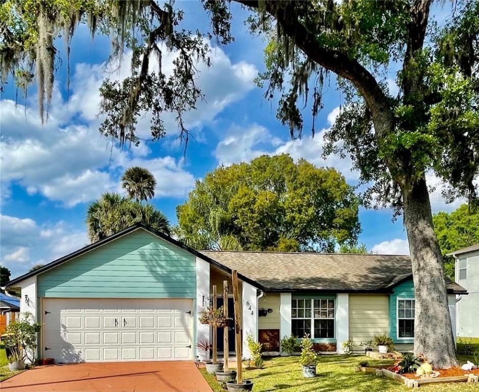 644 Dromedary Ct., Poinciana, FL 34759