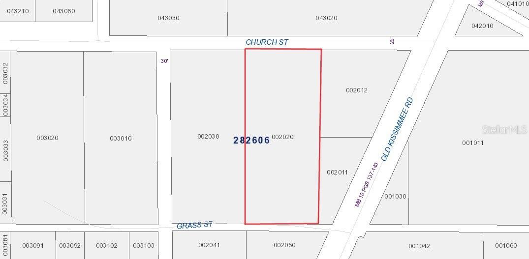 208 Grass St., Davenport, FL 33896