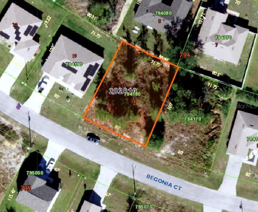 374 Begonia Ct., Poinciana, FL 34759